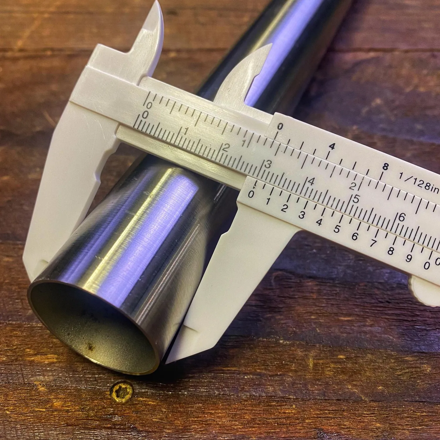 HFGA Tools & Misc-Analog Caliper (Measure: Inside/Outside Diameter & Depth)