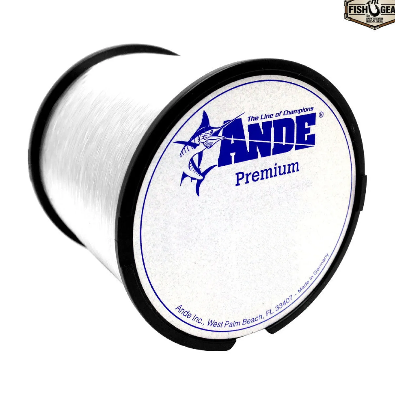 Ande Monofilament Line | Ande- Premium Monofilament Line Clear