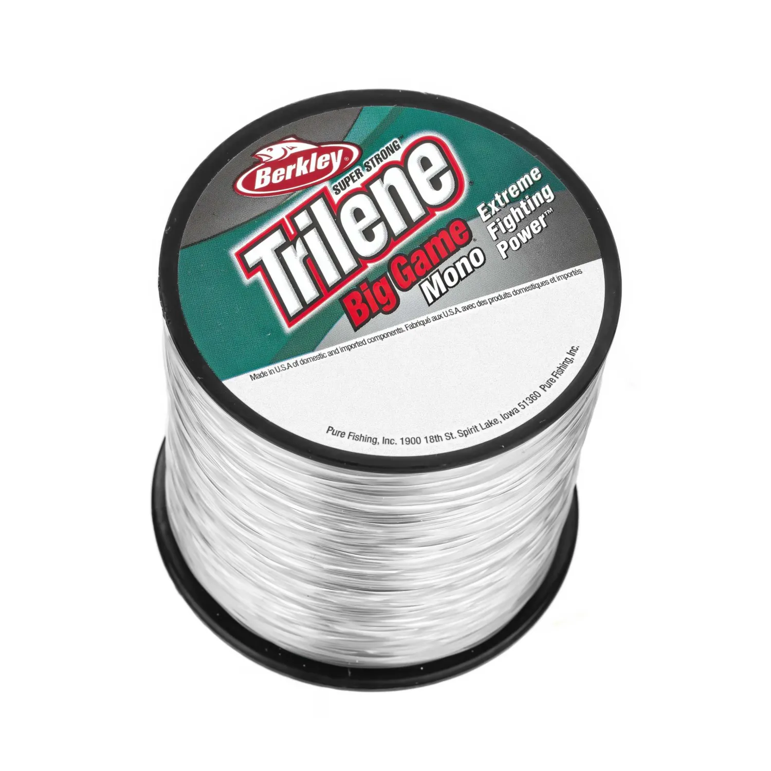 Berkley Berkley | Monofilament Line- Trilene Big Game Line Clear