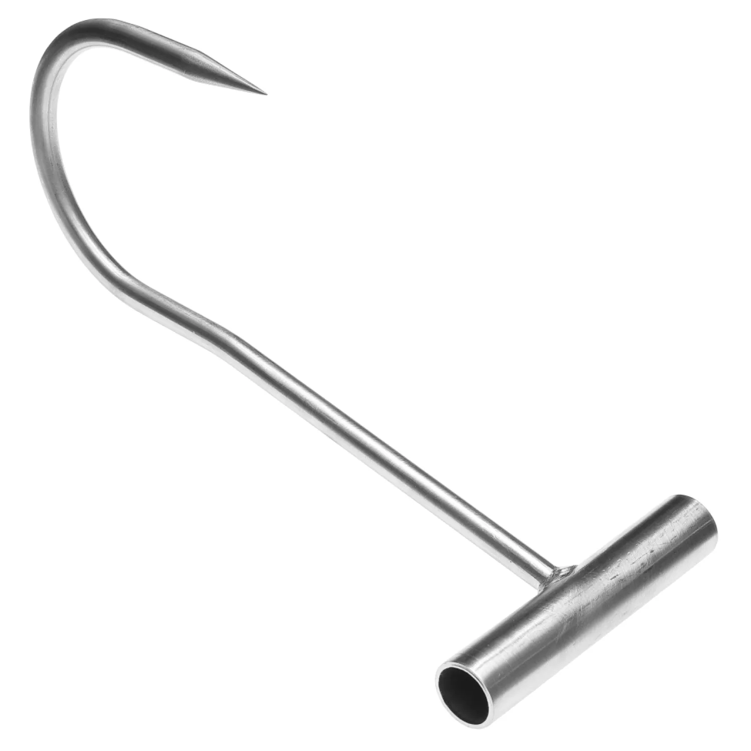 T. Nakasono Landing Gear-Big Island Style Stainless Steel Meat Hook Gaff