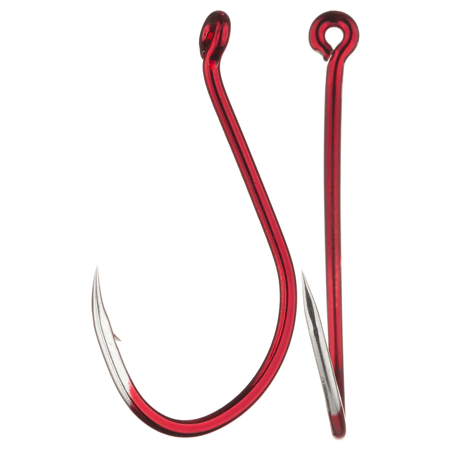 BKK Hooks- Red Octopus Beak Hook