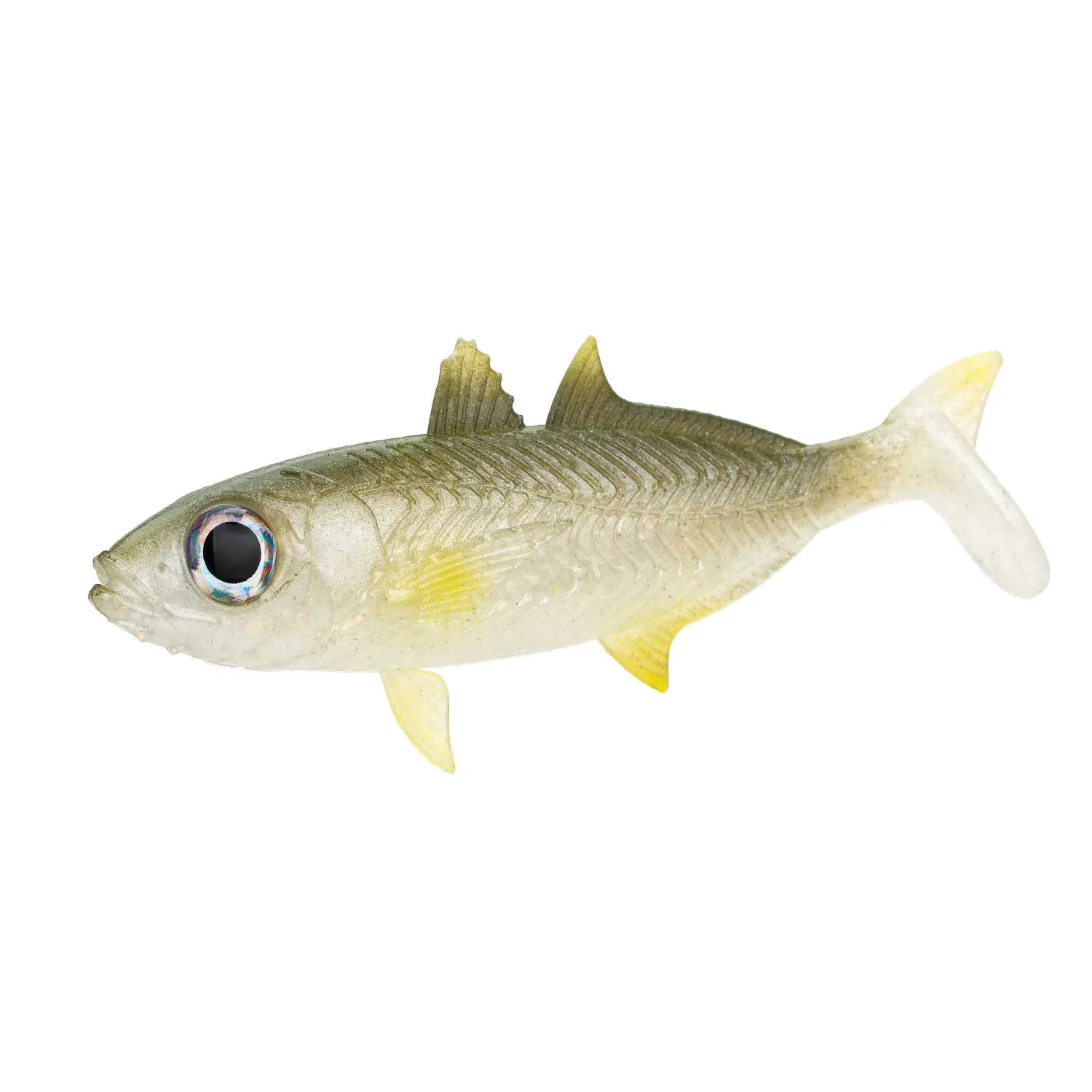 Campania Lures Soft Baits | Campania Lures- 4in Halalu Paddle Tail