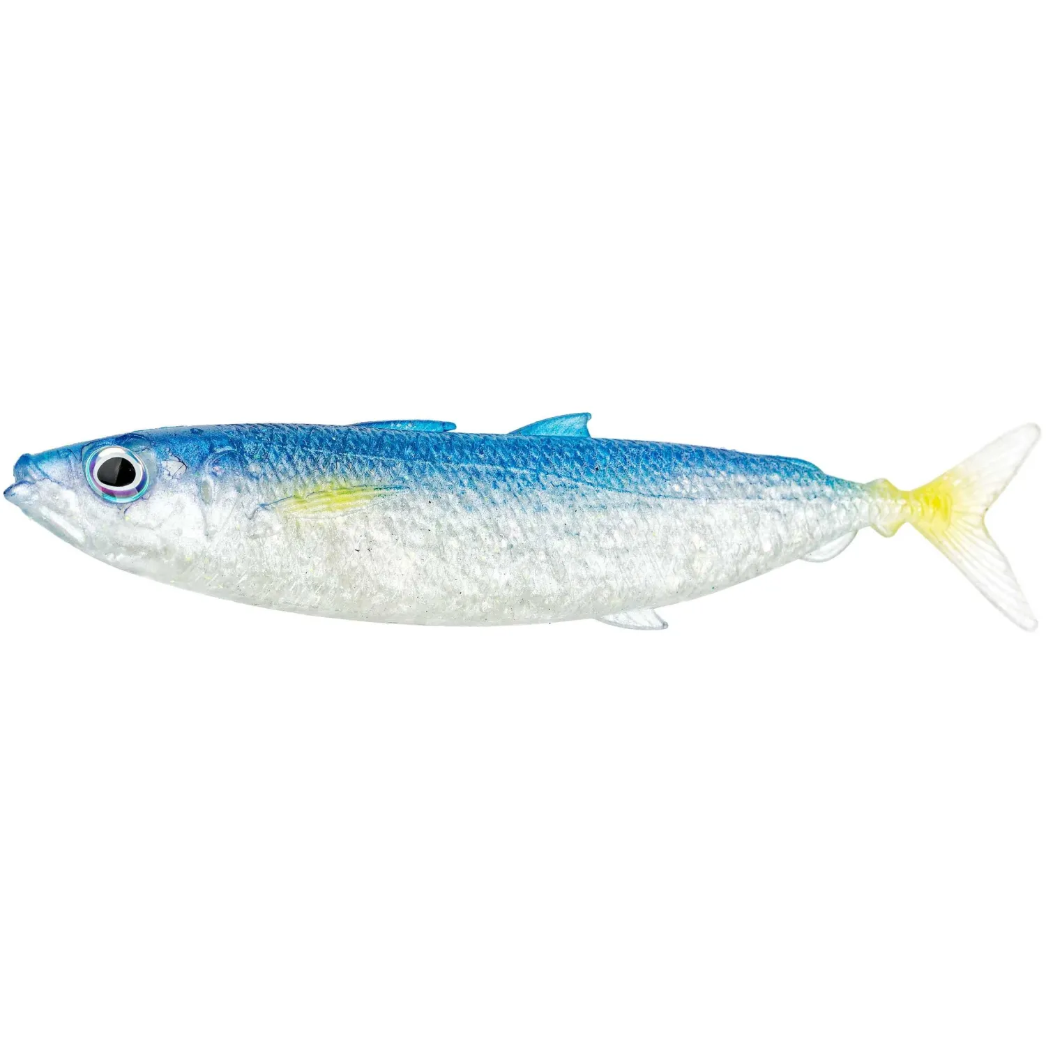 Campania Lures Soft Baits | Campania Lures- 6in Opelu Original Blue