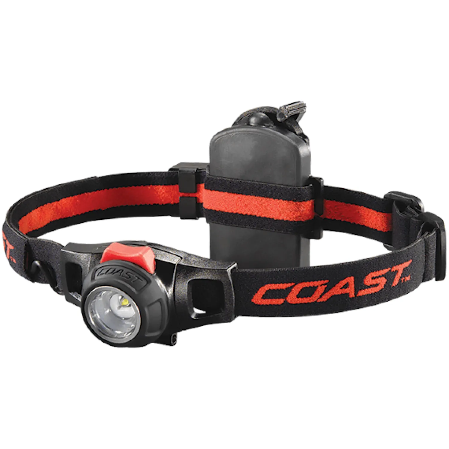 Coast Headlamps- HL7 Pure Beam Focusing LED Headlamp