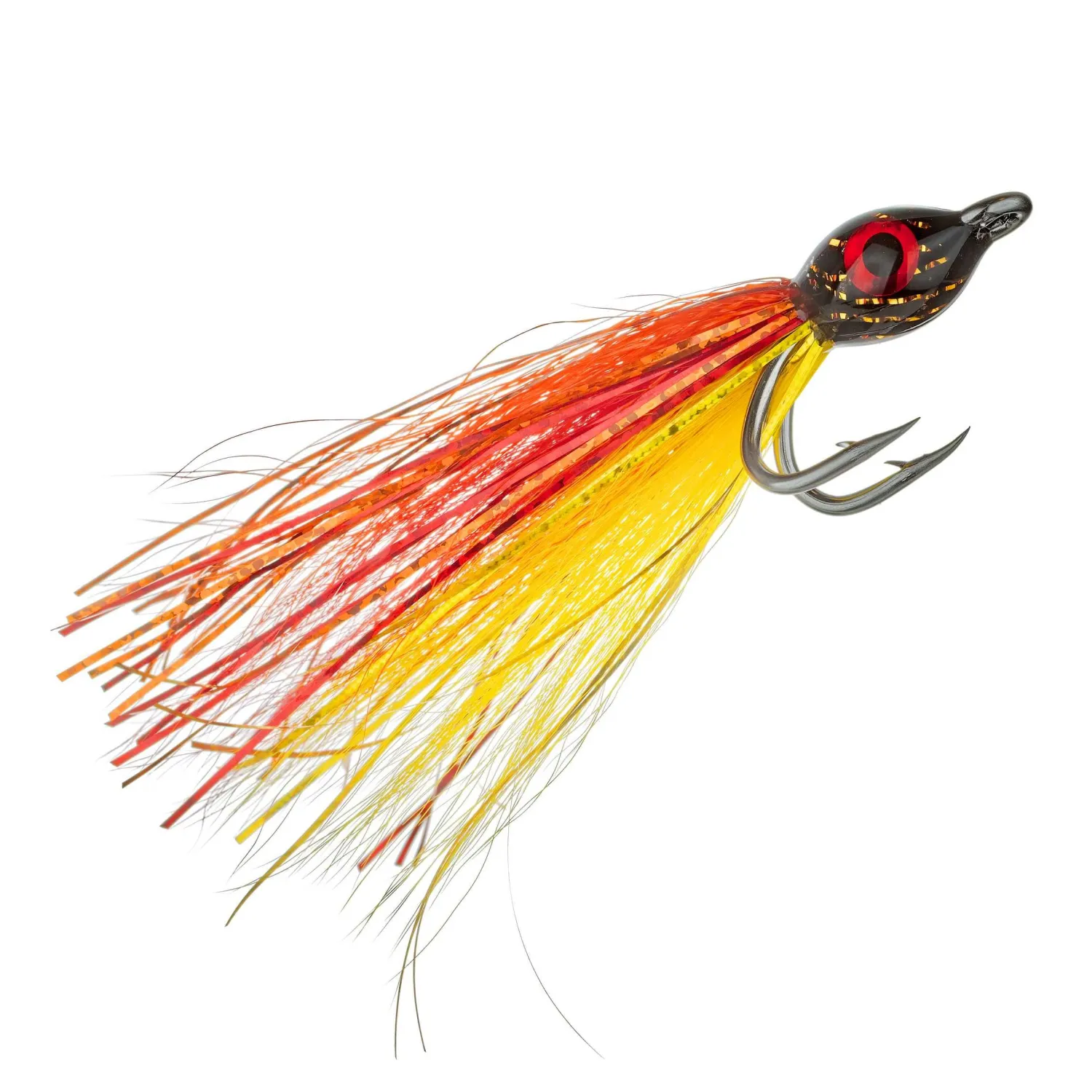 CS Hawaiian Lures Saltwater Flies- - Double Hook Saltwater Flies