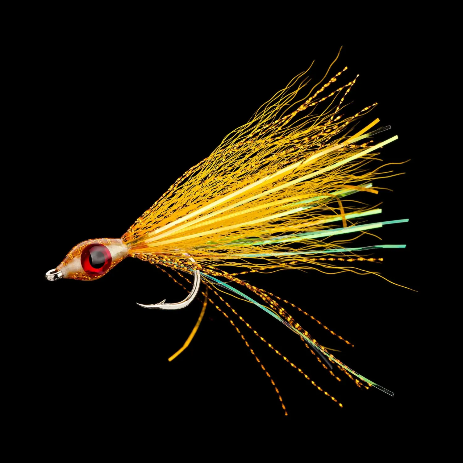 CS Hawaiian Lures Saltwater Flies- - Papio Flies