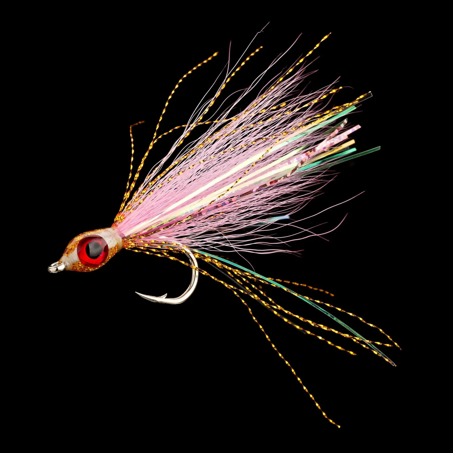 CS Hawaiian Lures Saltwater Flies- - Papio Flies