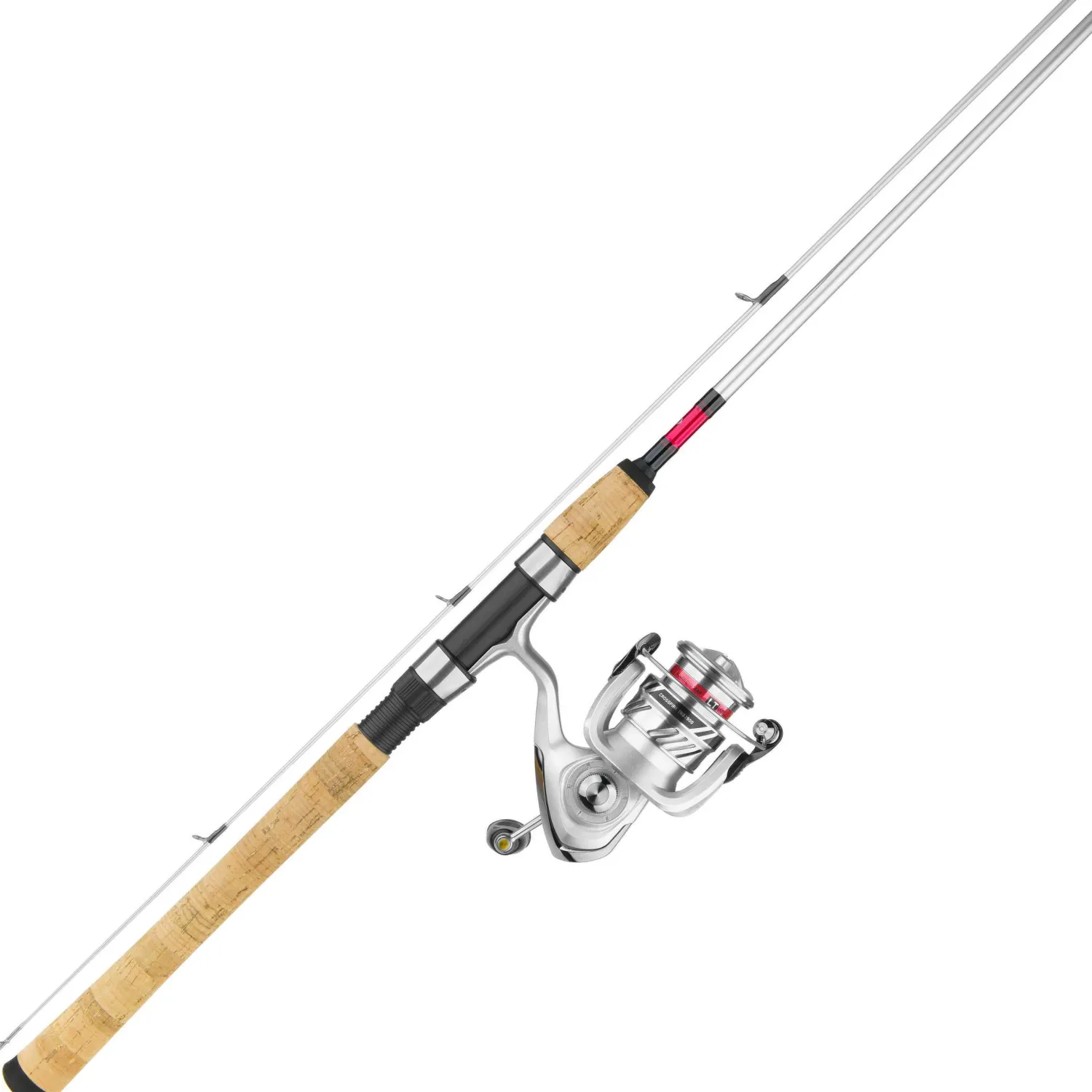 Daiwa Rod & Reel Combos- Crossfire LT Spinning Combo