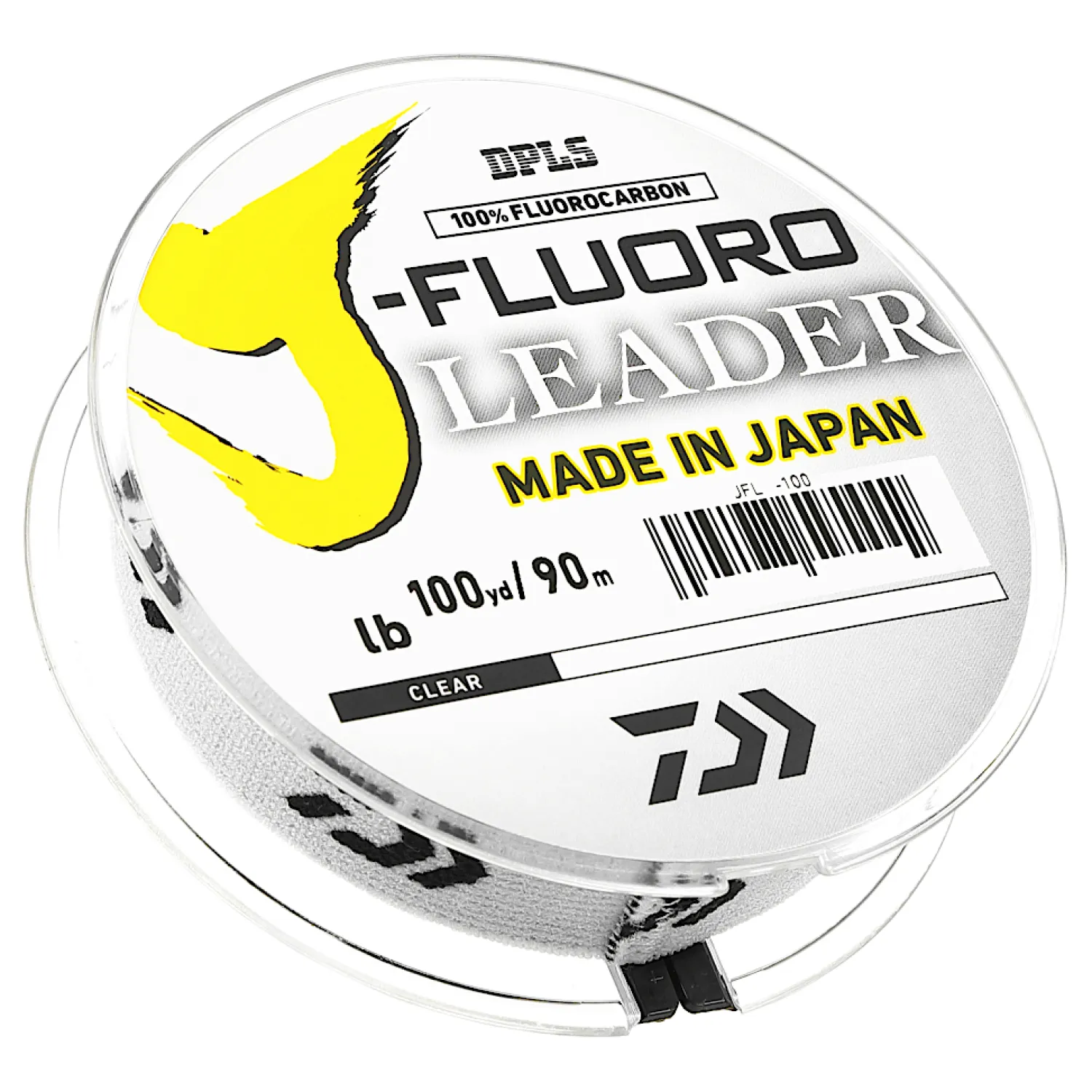 Daiwa Fluorocarbon Leader- J-Fluoro Leader