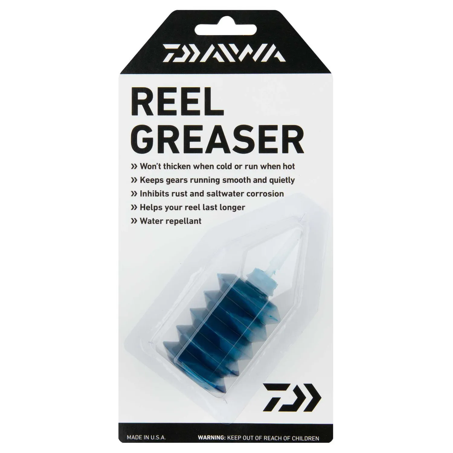 Daiwa Maintenance- Reel Greaser