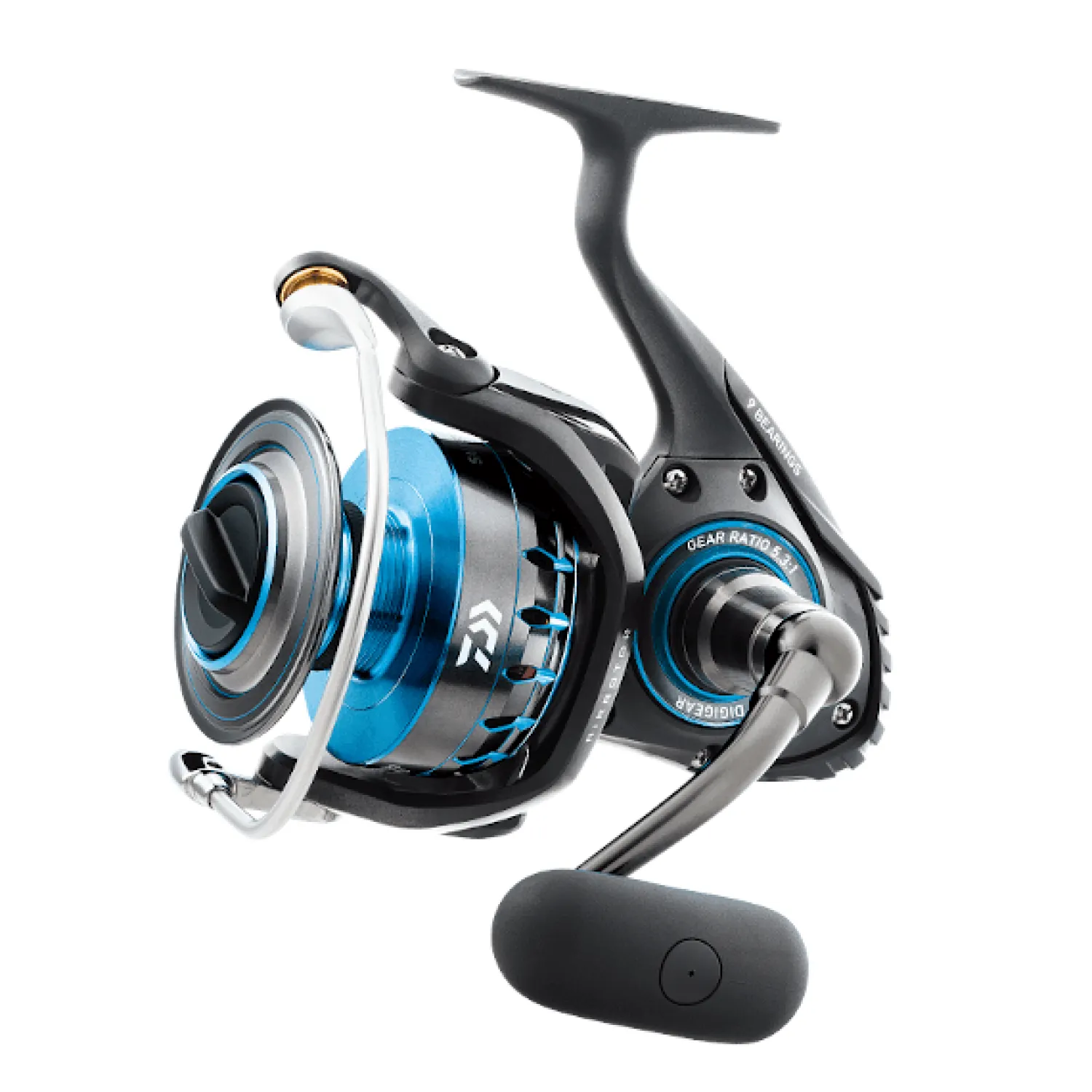 Daiwa Spinning Reels- Saltist Spinning