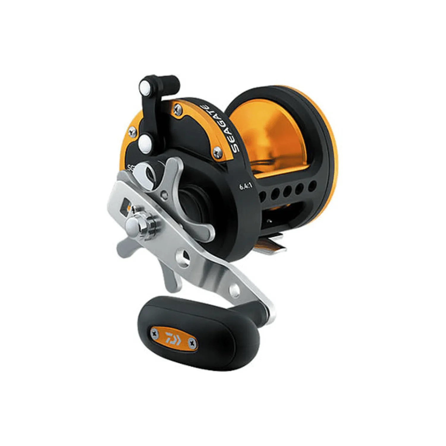 Daiwa Conventional Reels- Seagate Star Drag