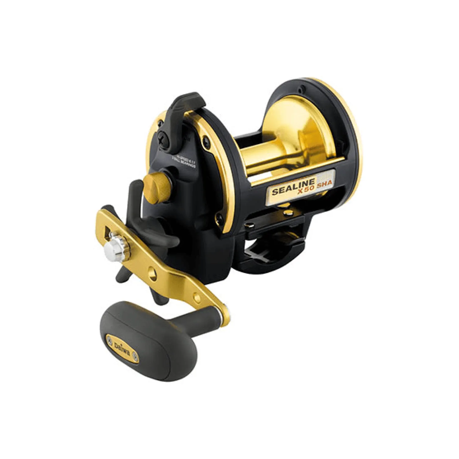 Daiwa Conventional Reels- Sealine-X SHA