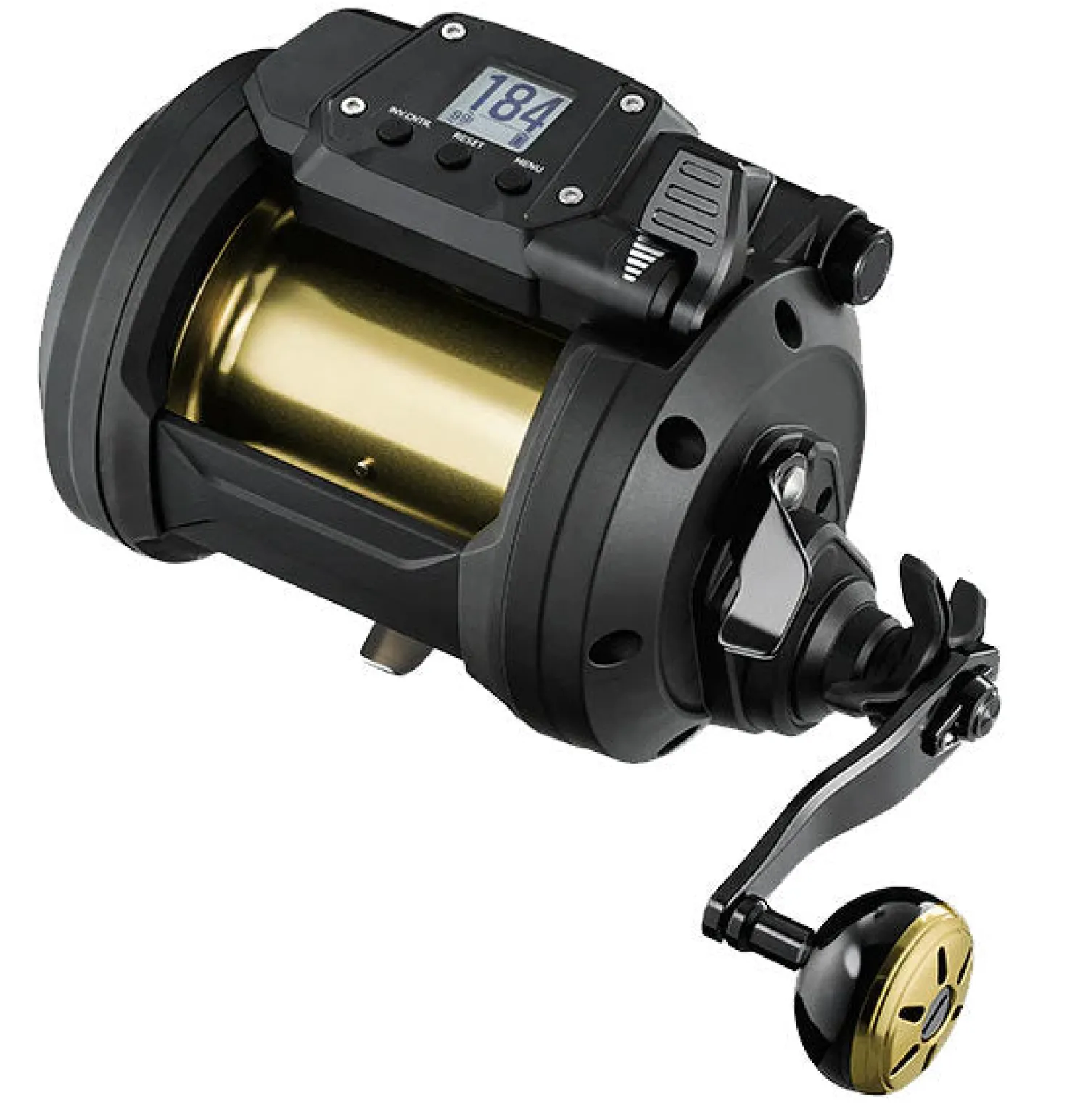 Daiwa Electric Reels- Tanacom