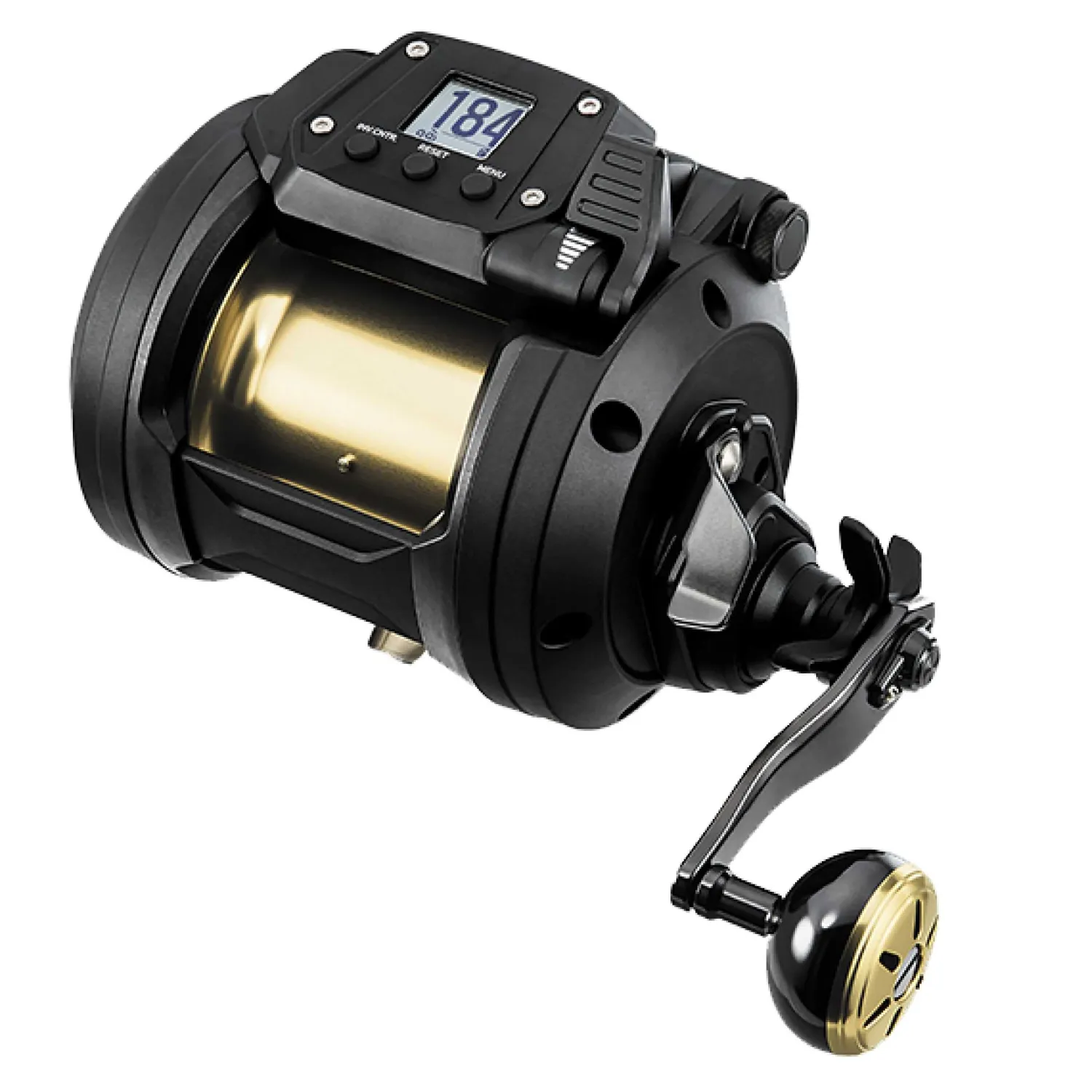 Daiwa Electric Reels- Tanacom 800 Power Assist Electric Reel