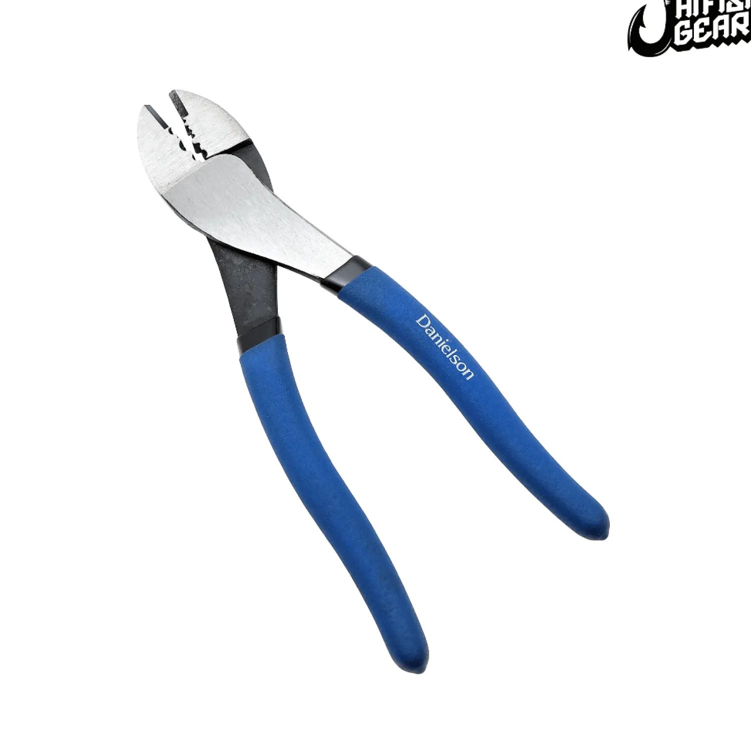 Danielson Tools & Misc | Crimp Sleeves- 10in Crimping Pliers