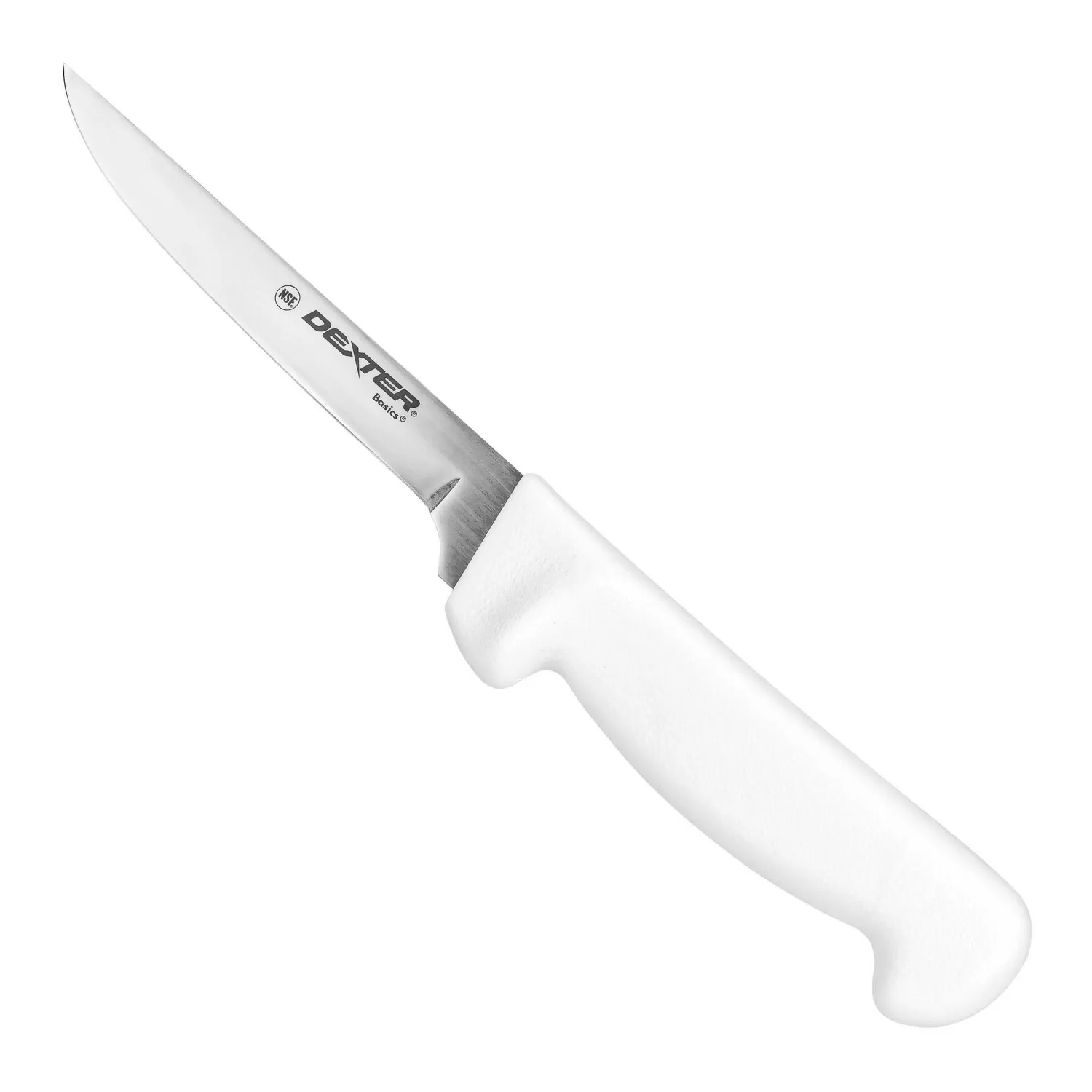 Dexter Tools & Misc- Basics - Flexible Narrow Boning Knife