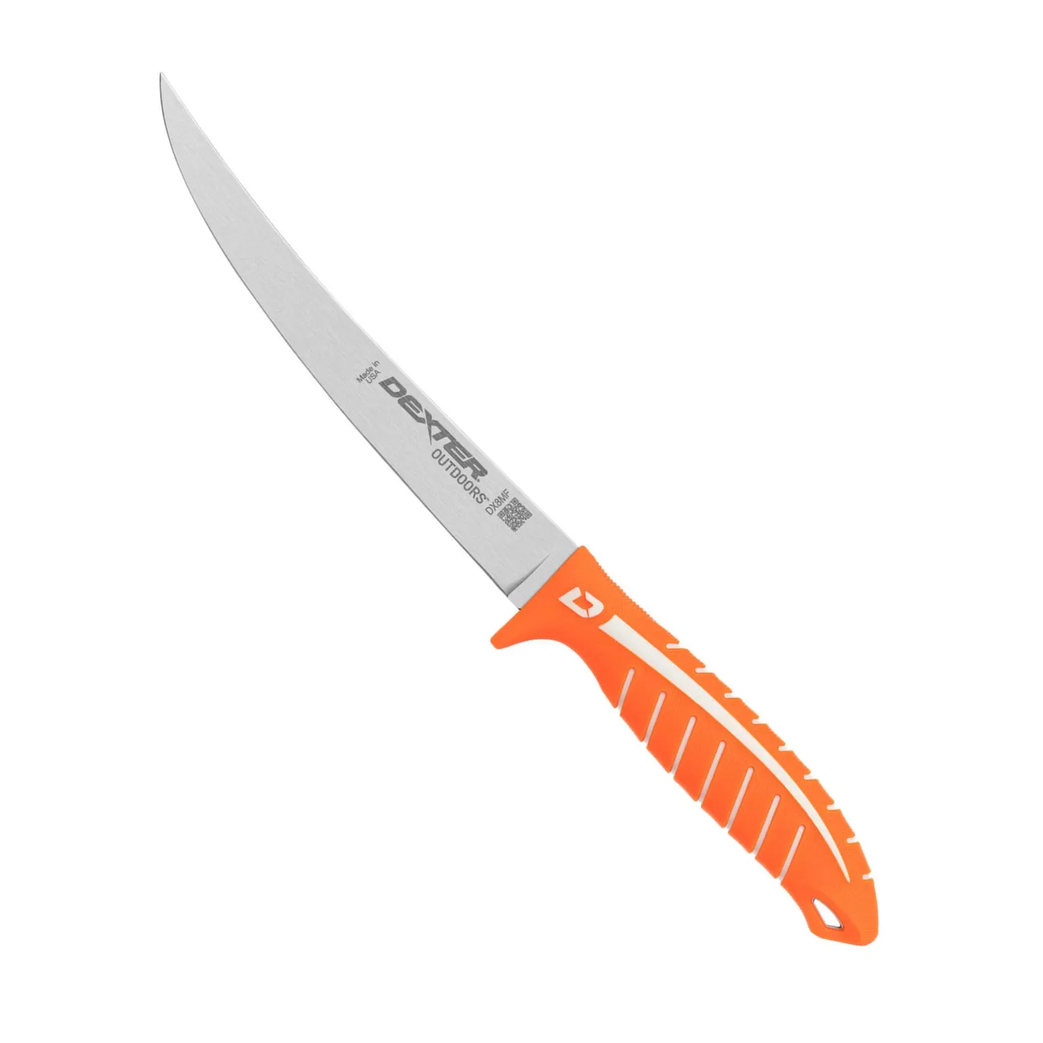 Dexter Tools & Misc- DEXTREME Single Edge 8in Max Flex Fillet Knife