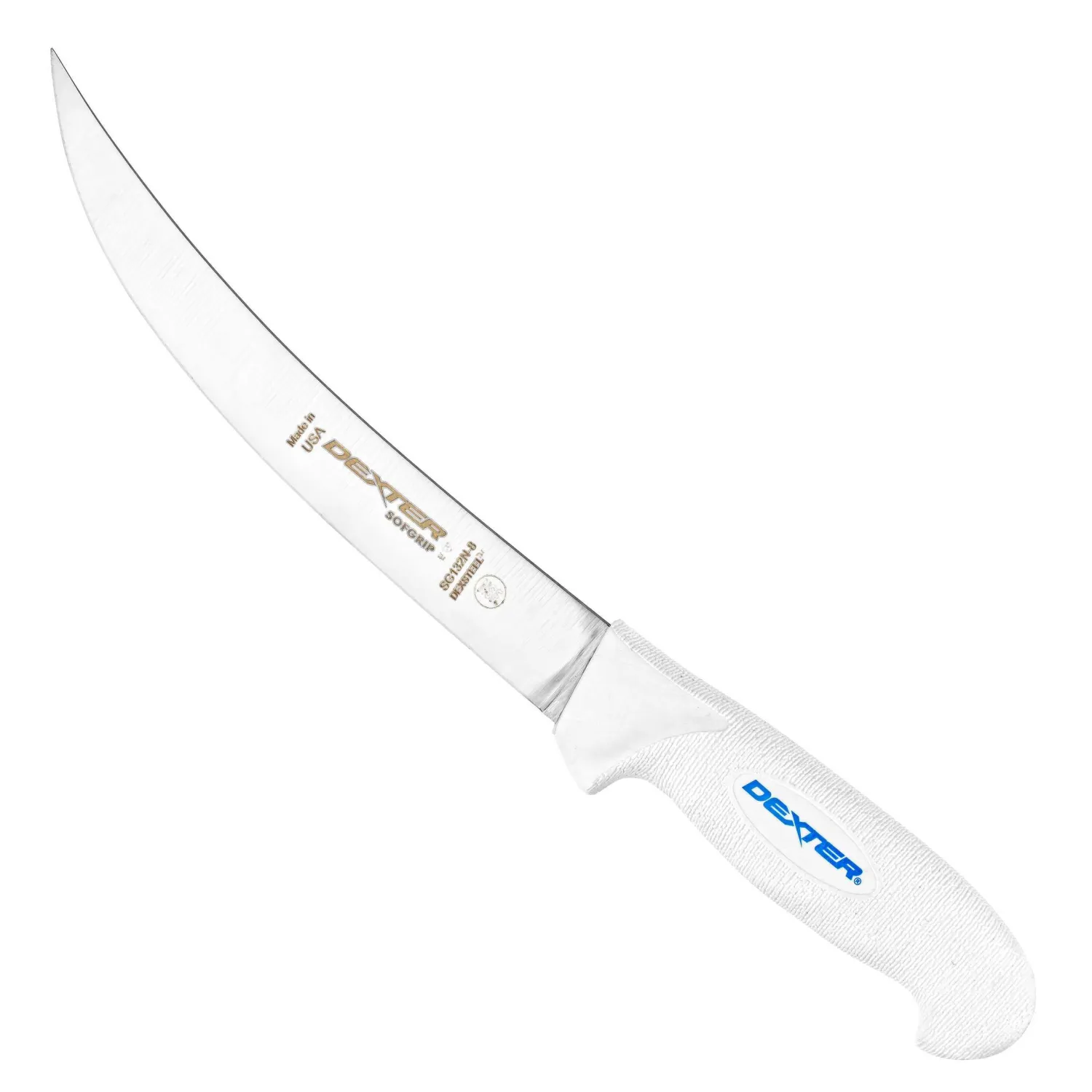 Dexter Tools & Misc- SOFGRIP - Sport Fishing Knife