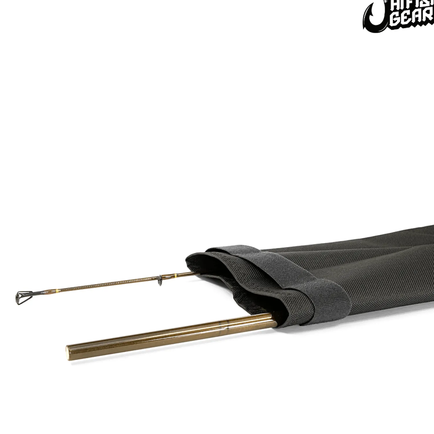 D & G Enterprises Tackle & Gear Storage-DG Heavy-Duty Spinning Rod Bag