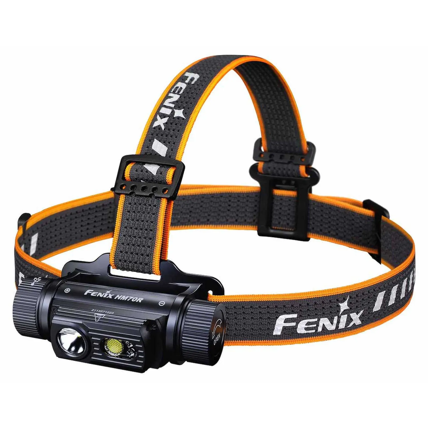 Fenix Headlamps- HM70R Rechargeable Headlamp