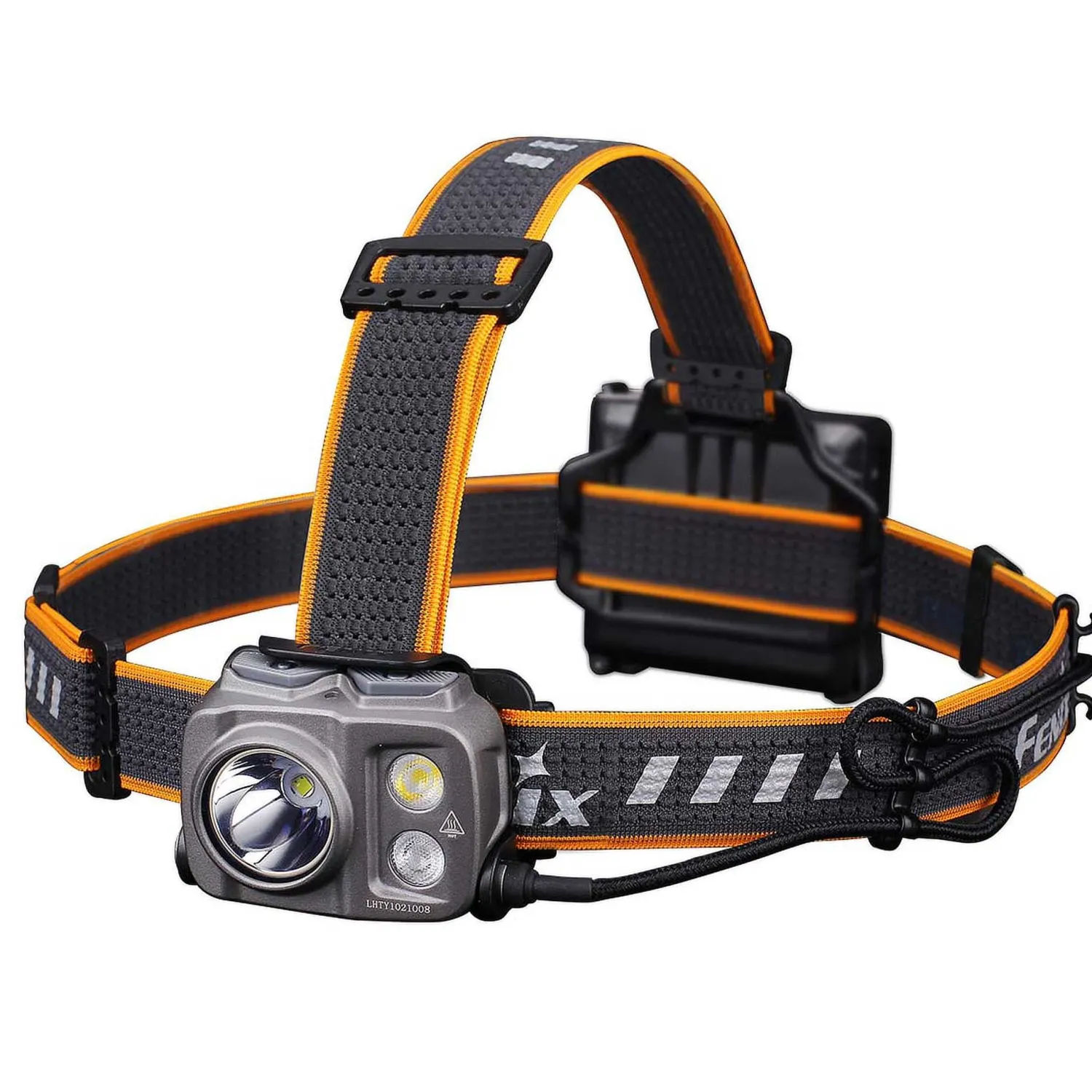 Fenix Headlamps- HP16R Rechargeable Headlamp