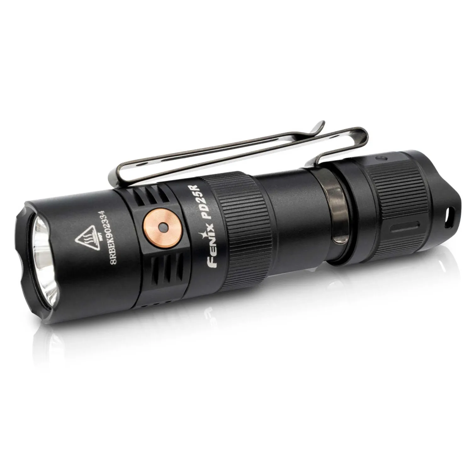 Fenix Flashlights- PD25R Rechargeable EDC Flashlight