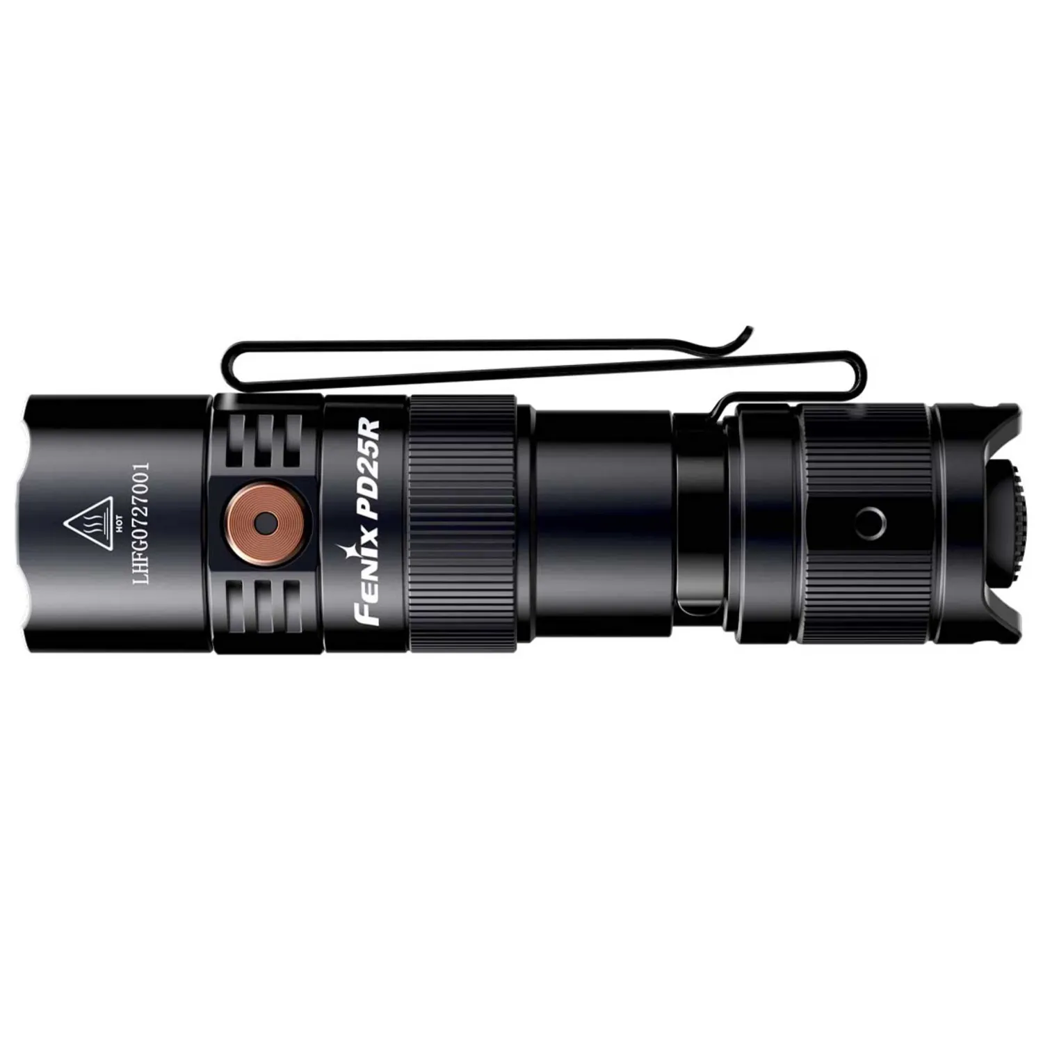 Fenix Flashlights- PD25R Rechargeable EDC Flashlight