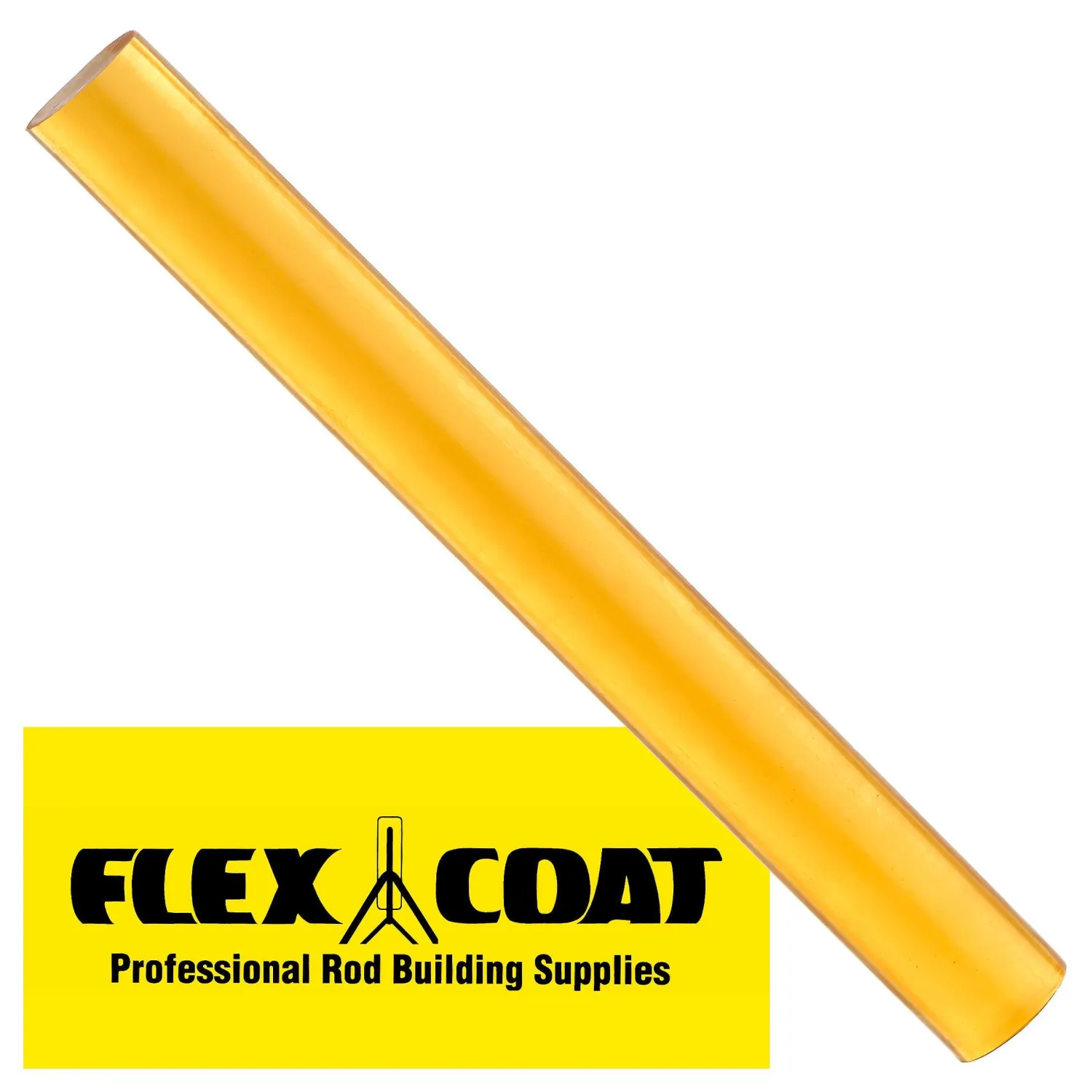 Flex Coat Rod Components- Thermal Plastic Tip Top Adhesive