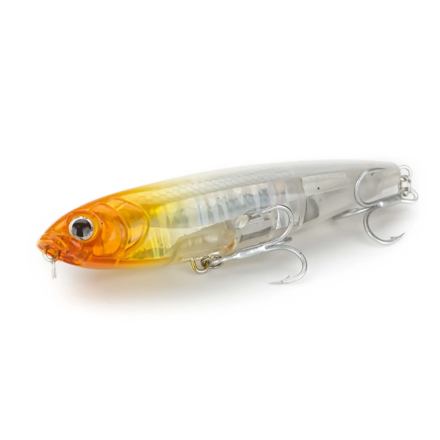 HFGA Hard Baits-Floating Surface Pencil Lure - 4in 17.5g (0.6oz)