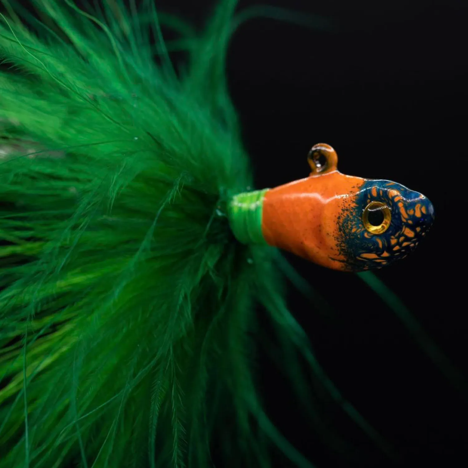 Fools Gold Saltwater Jigs- Handcrafted Buck Jigs