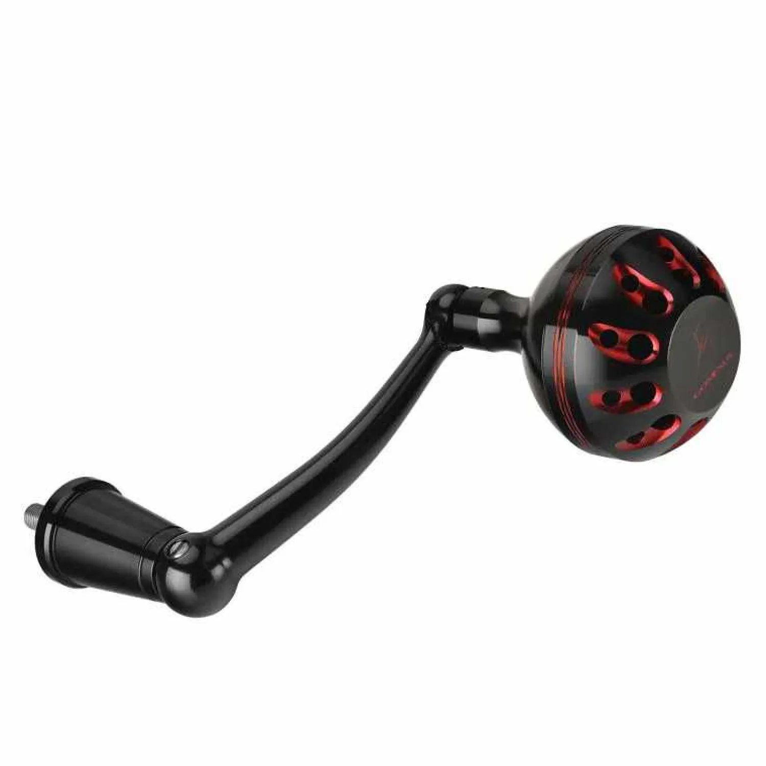 Gomexus Reel Mods- Plug & Play For Penn Fierce Black/red