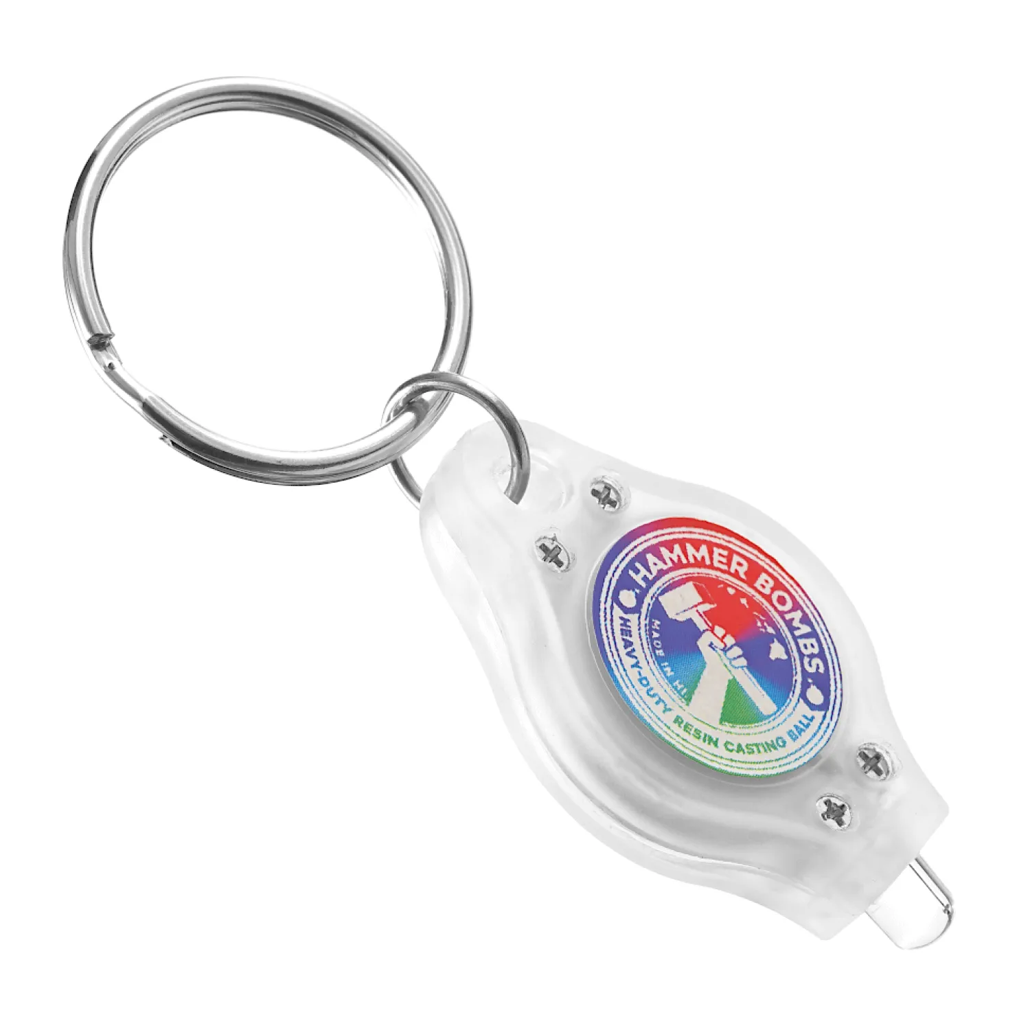 Hammerbombs Uv Lights | Hammer Bombs-® Keychain UV Light