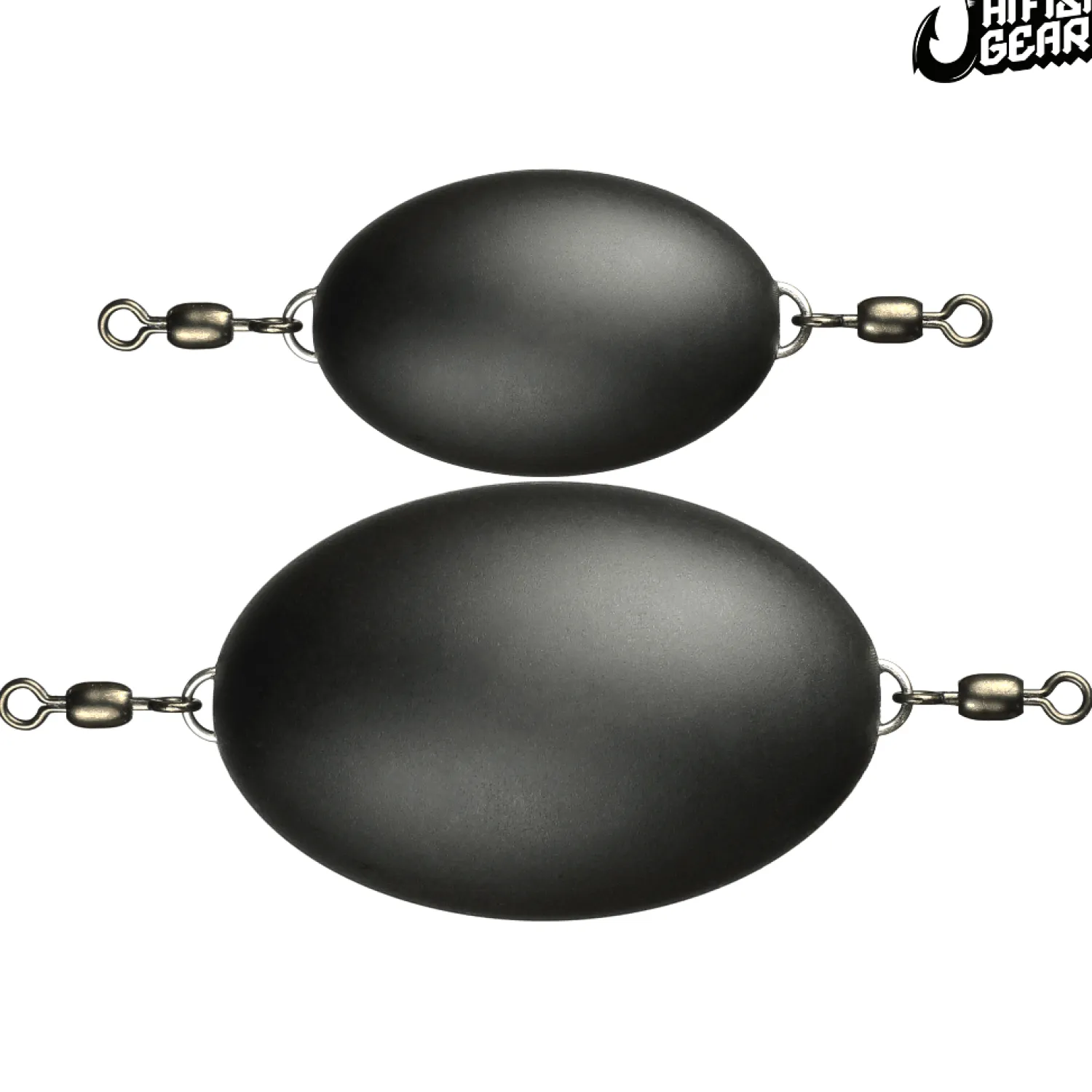 Hammerbombs Hammer Bombs- Stealth Black - Resin Casting Ball