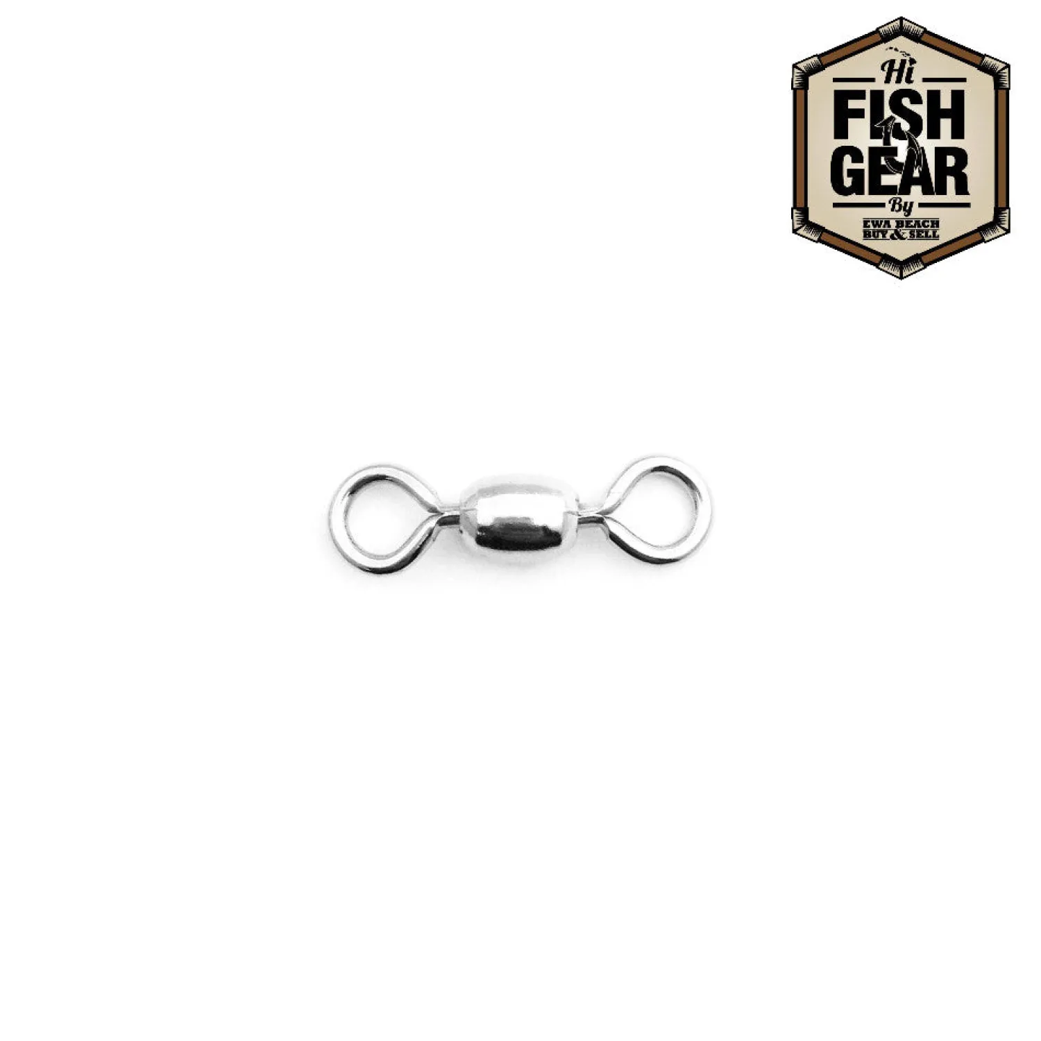 Hawaiian Angler By Izuo Swivels & Snaps-Hawaiian Angler Crane Swivel