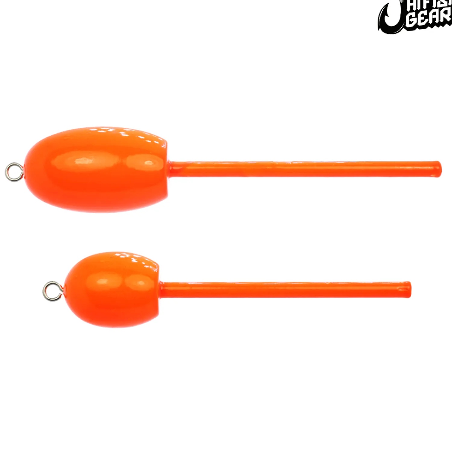 Hawaiian Angler By Izuo Floats-Hawaiian Angler Mullet Bobber