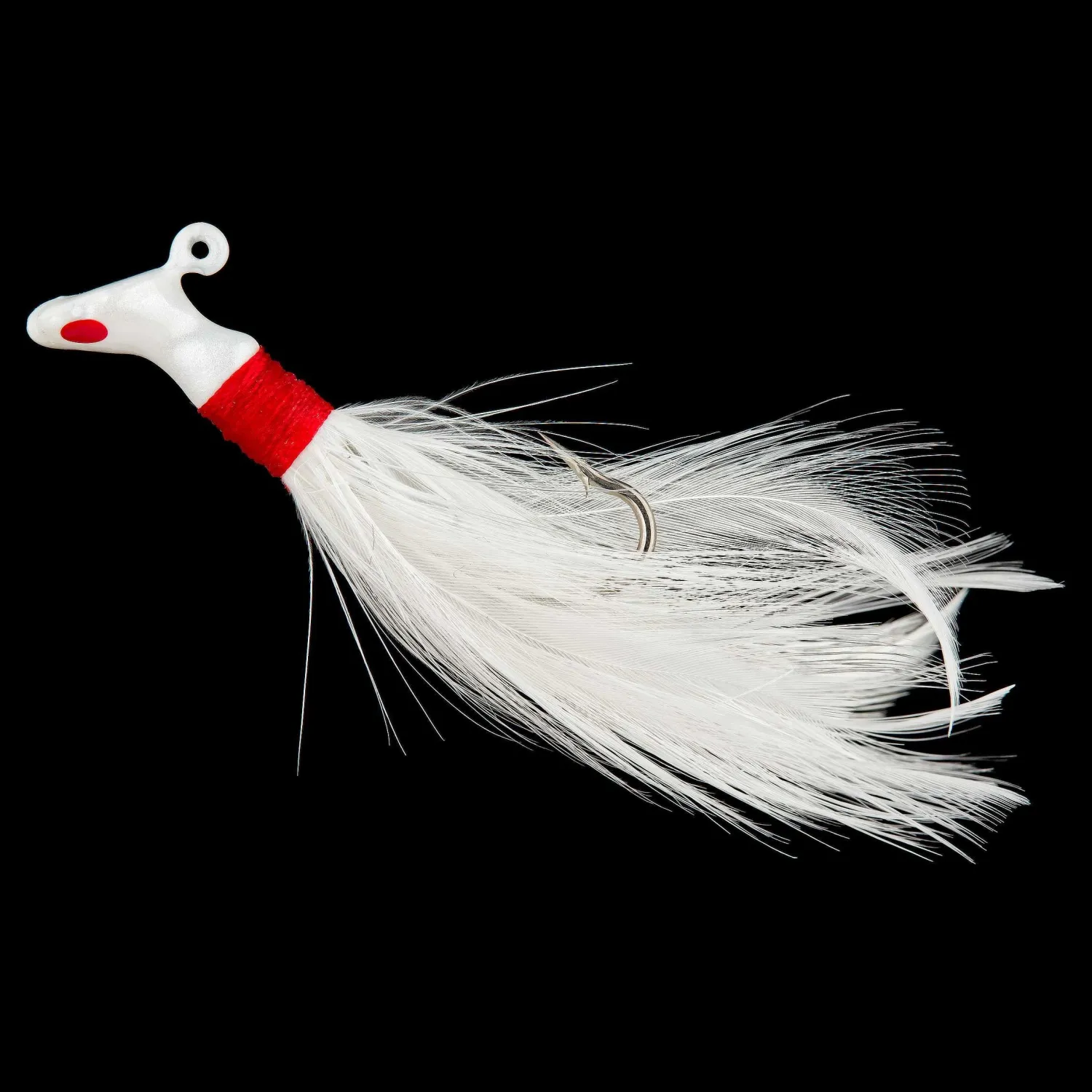 Hawaiian Angler By Izuo Saltwater Flies-Hawaiian Angler Omilu Feather Jig