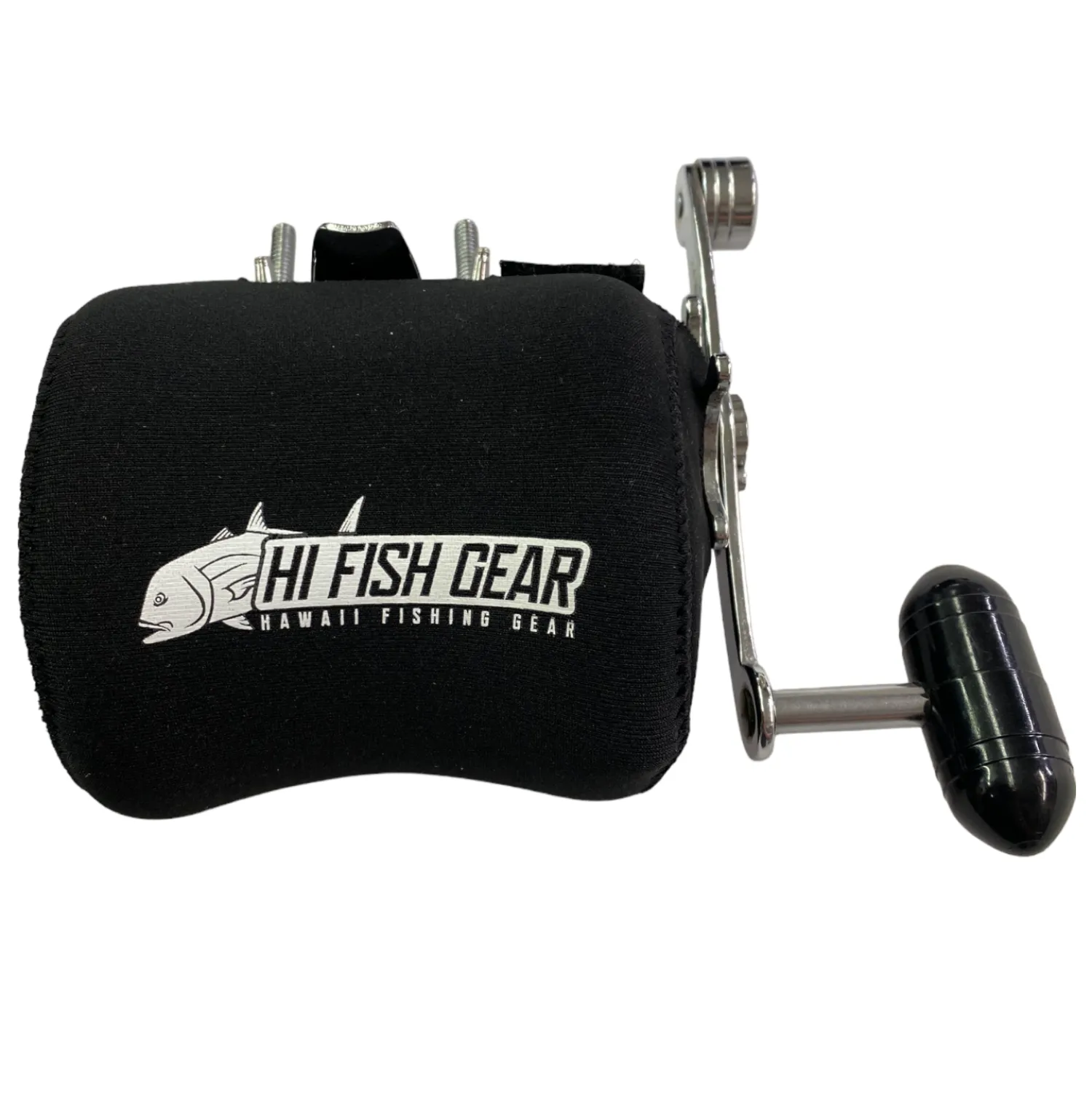 Hifishgear Tackle & Gear Storage-HFG - Neoprene Casting/Conventional Reel Covers