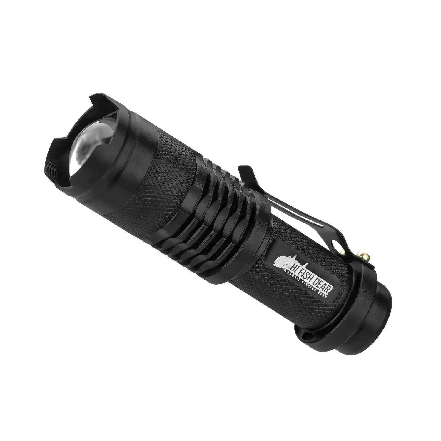 Hifishgear Uv Lights-HFG - Water Resistant UV Pocket Flashlight