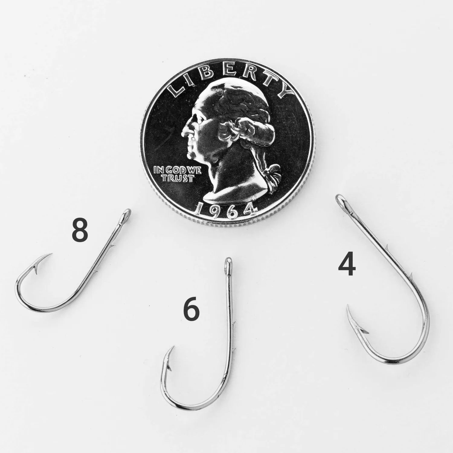 Hifishgear Hooks-HFG Baitholder Hooks