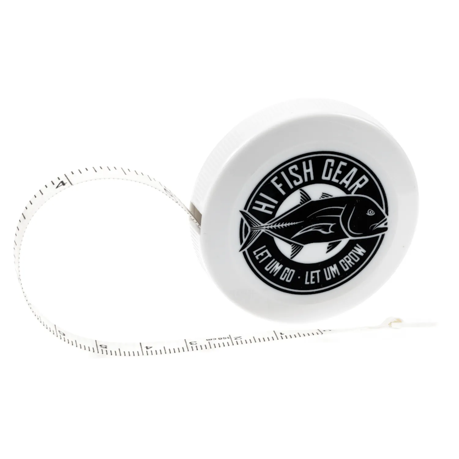 Hifishgear Tools & Misc-HFG "Let Um Go, Let Um Grow" 60" Retractable Tape Measure