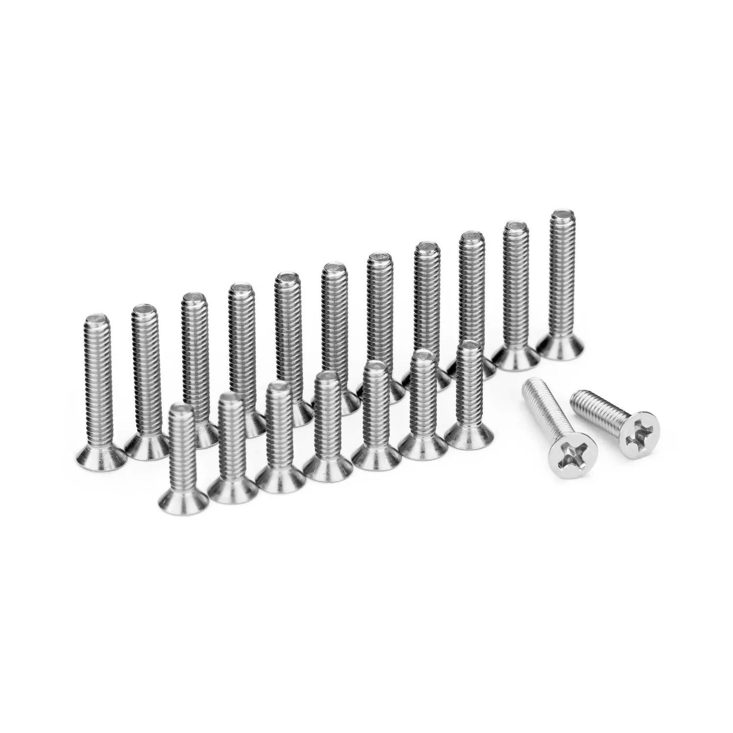 Hifishgear Reel Mods-HFG Newell Series Stainless Steel Screw Set