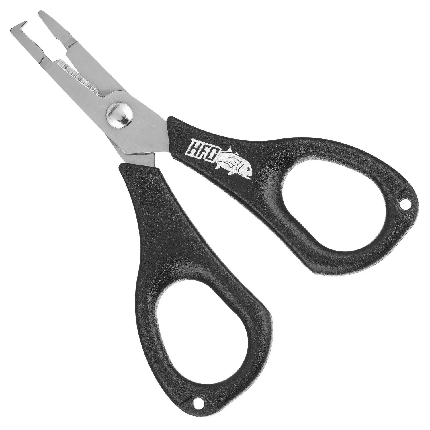 Hifishgear Tools & Misc-HFG Stainless Steel Braided Line Scissors