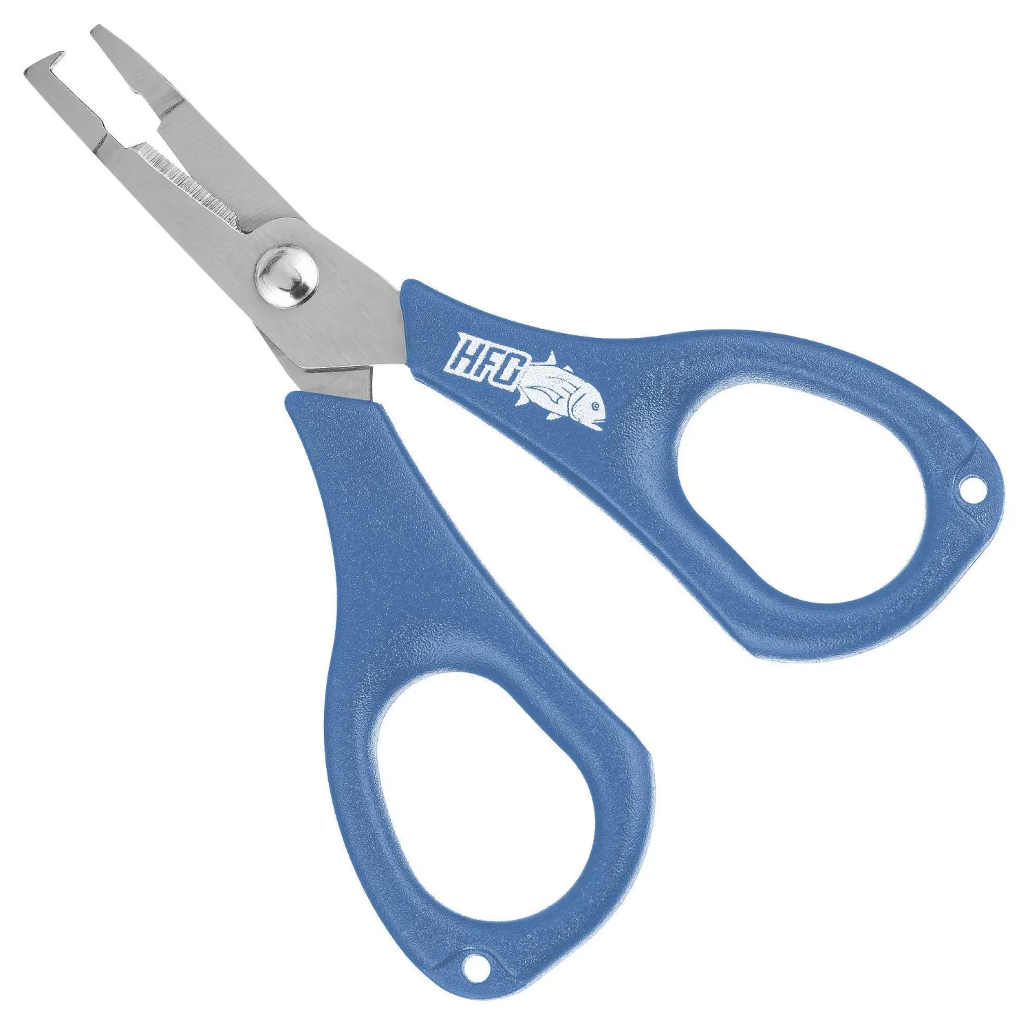 Hifishgear Tools & Misc-HFG Stainless Steel Braided Line Scissors