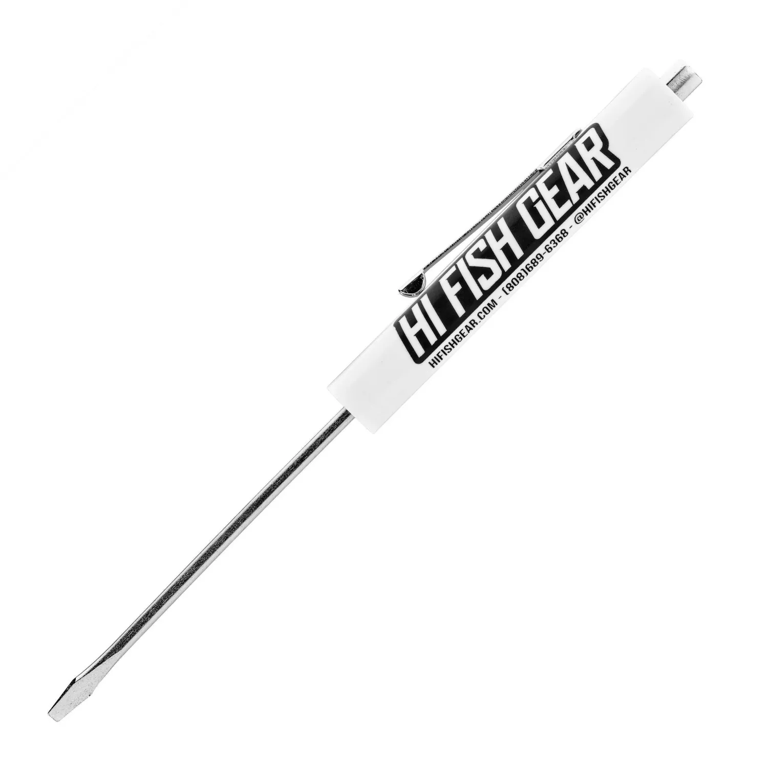 Hifishgear Tools & Misc- Pocket Flat Head Screwdriver With Magnet