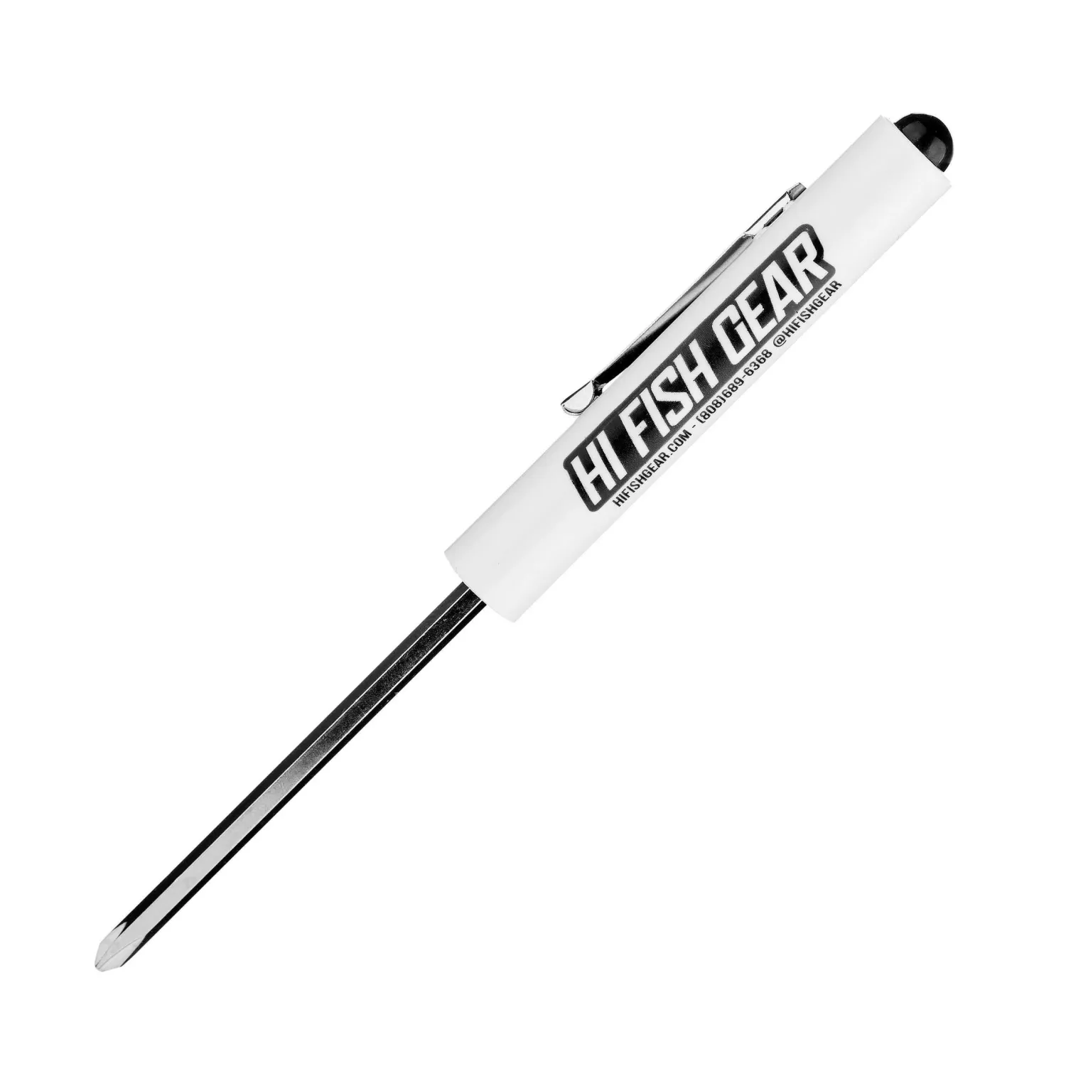 Hifishgear Tools & Misc- Slotted/Flathead Pocket Screwdriver