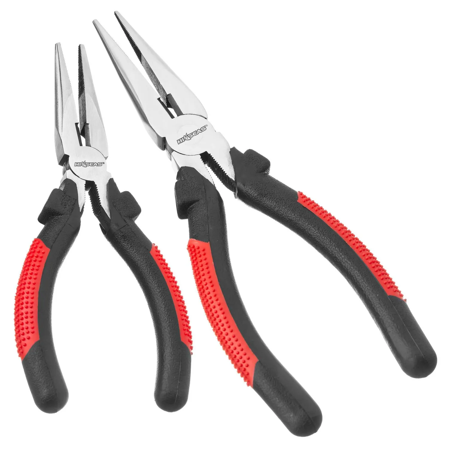 Hi-Seas Tools & Misc- Carbon Steel Long Nose Pliers