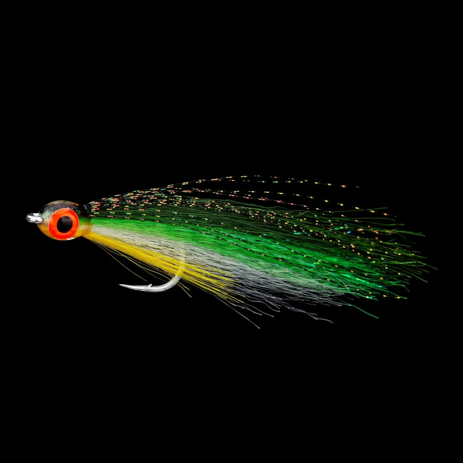 Hi-Tyed Flies Saltwater Flies- Blazin Minnows Shoreline Saltwater Flies