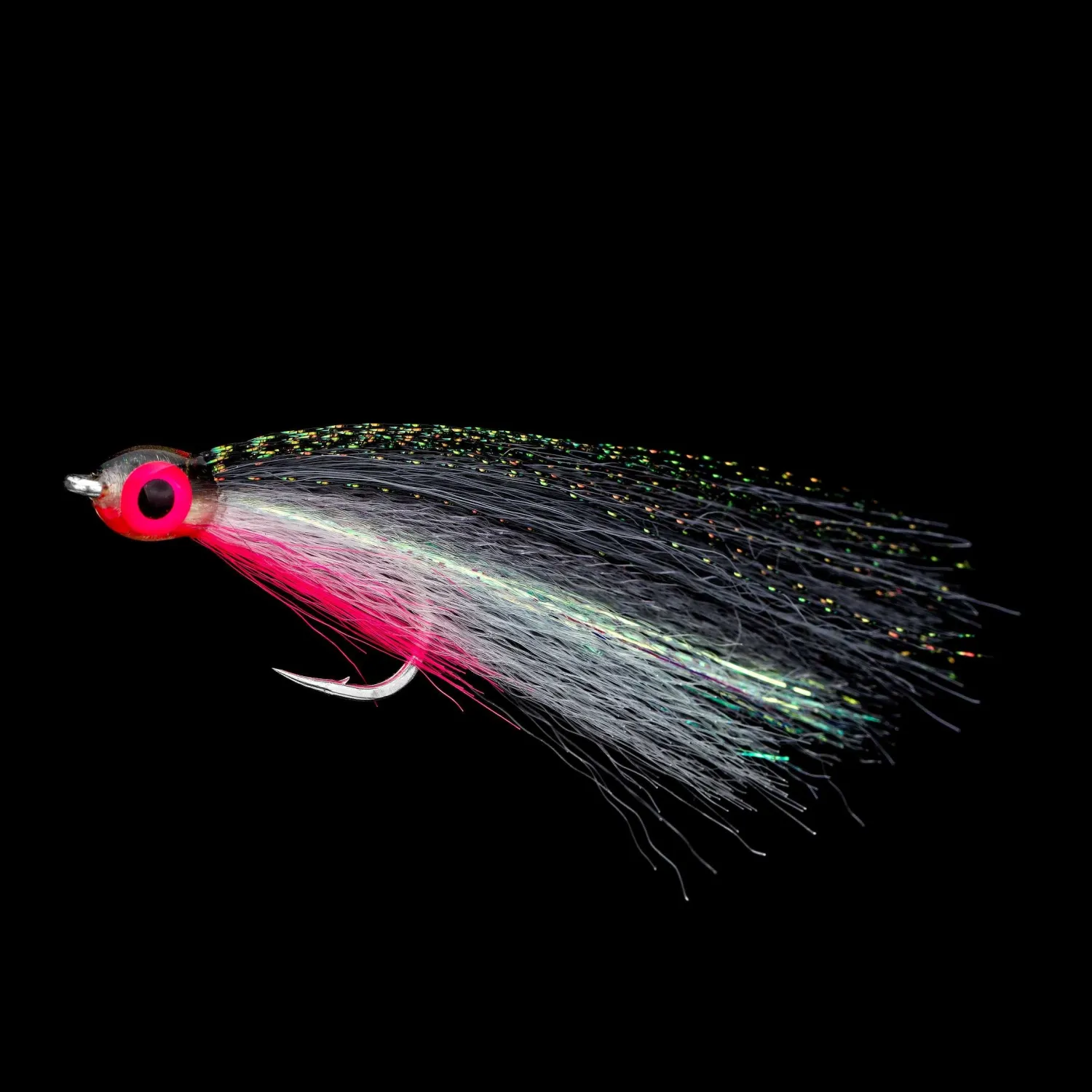 Hi-Tyed Flies Saltwater Flies- Blazin Minnows Shoreline Saltwater Flies