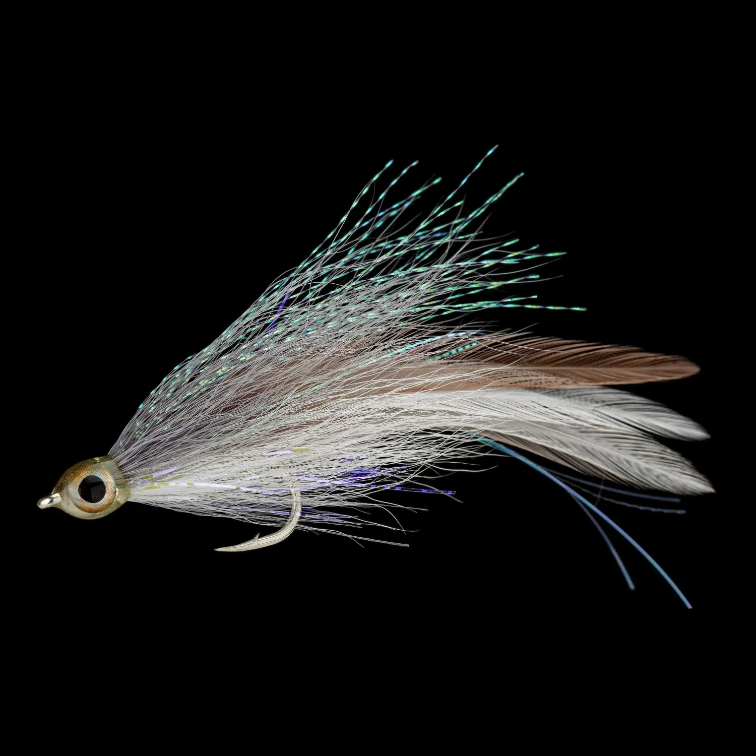 Hi-Tyed Flies Saltwater Flies- Natural Shoreline Saltwater Flies